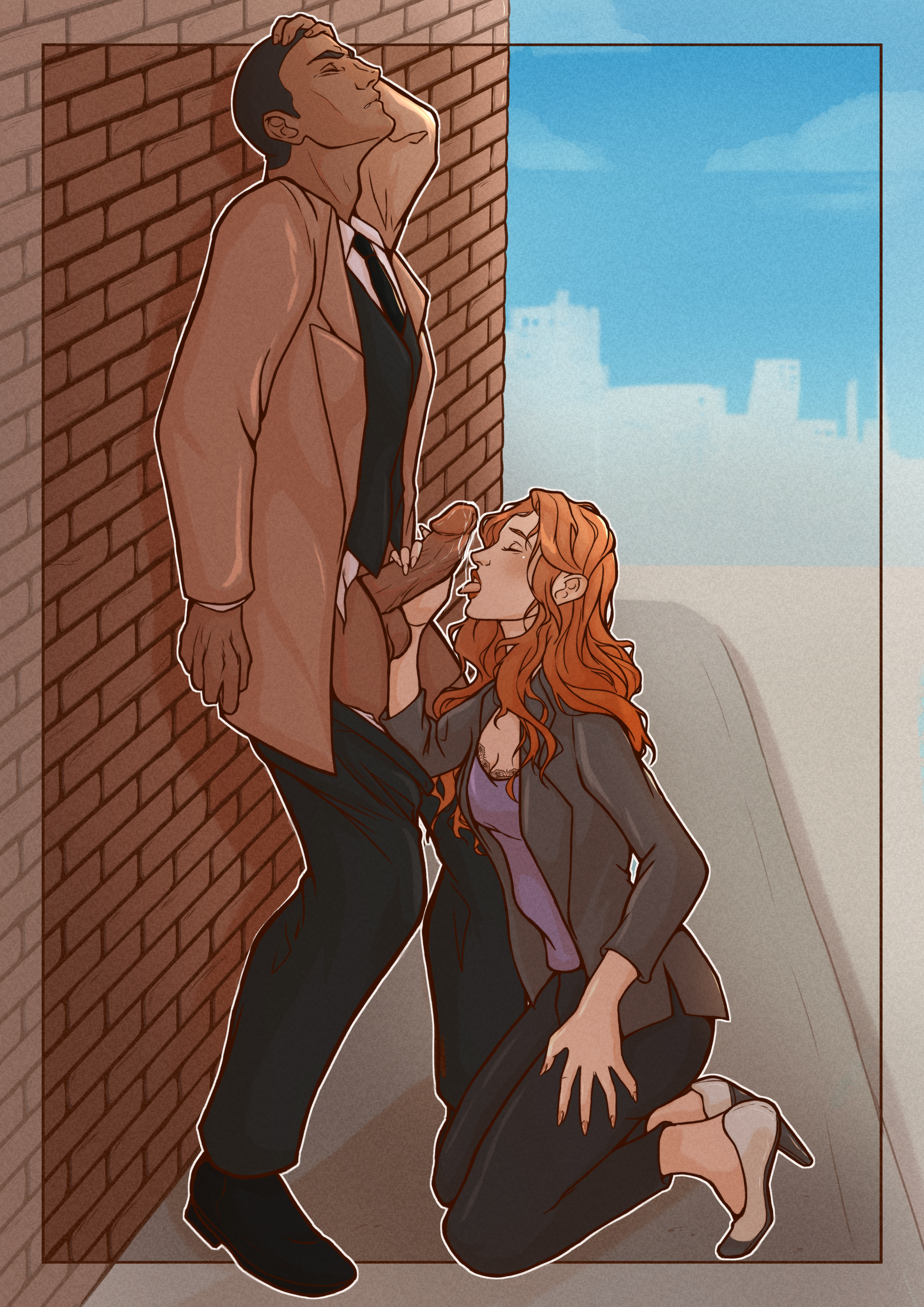 Love After Darkness 5x7 Art Print